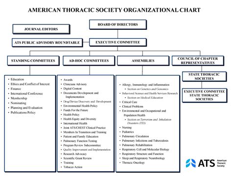 ATS ORGANIZATIONAL STRUCTURE .